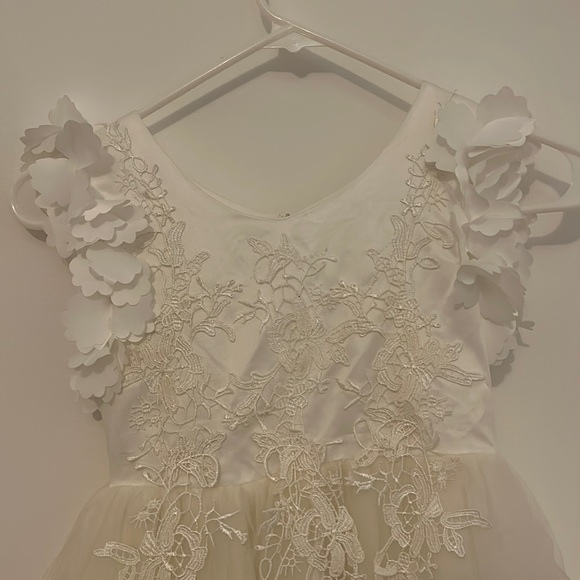 Beautiful formal gown
